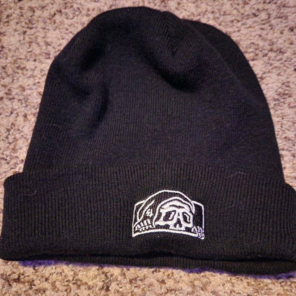 Lurking Class Black Beanie